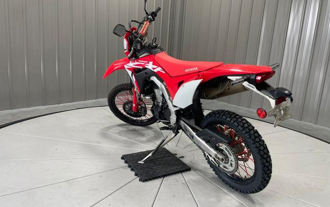 2019 Honda CRF450L