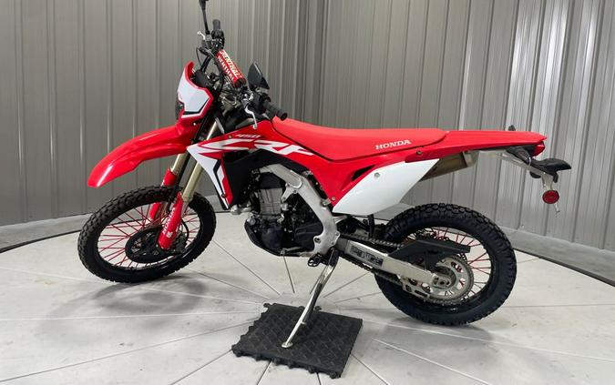 2019 Honda CRF450L