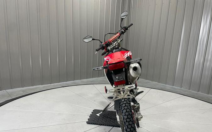 2019 Honda CRF450L