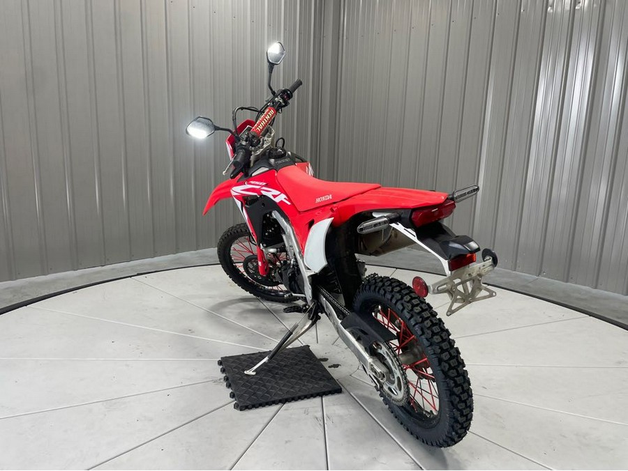 2019 Honda CRF450L