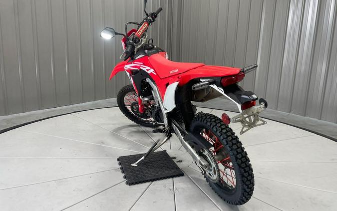 2019 Honda CRF450L