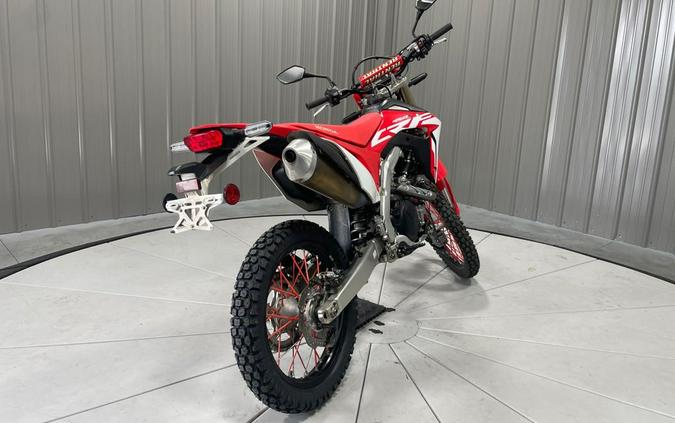 2019 Honda CRF450L