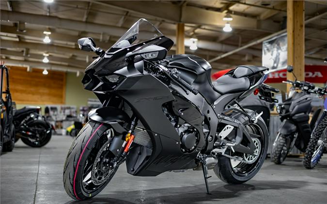 2024 Kawasaki Ninja ZX-10R ABS