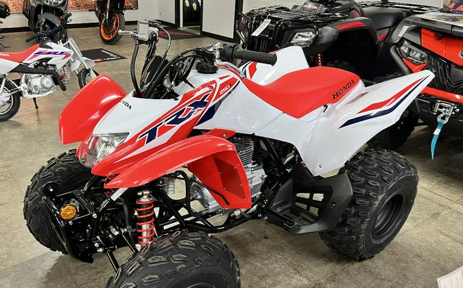 2024 Honda TRX250X