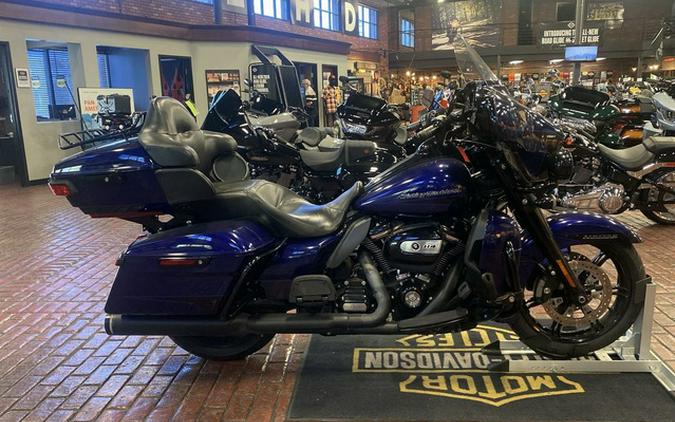 2020 Harley-Davidson FLHTK - Ultra Limited