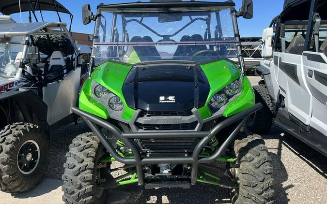 2020 Kawasaki Teryx4 LE