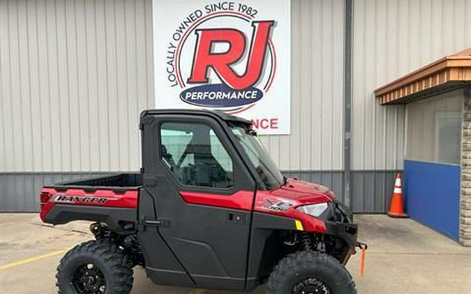 2025 Polaris Ranger XP 1000 NorthStar Edition Ultimate