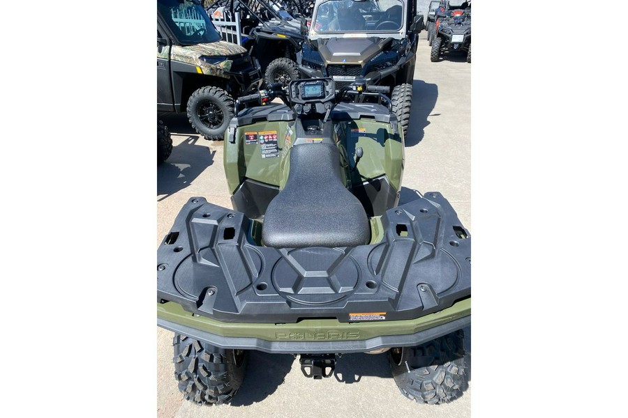 2025 Polaris Industries SPORTSMAN 450 H.O. SAGE GREEN