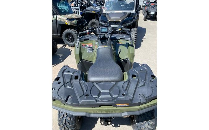 2025 Polaris Industries SPORTSMAN 450 H.O. SAGE GREEN