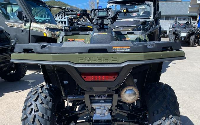 2025 Polaris Industries SPORTSMAN 450 H.O. SAGE GREEN