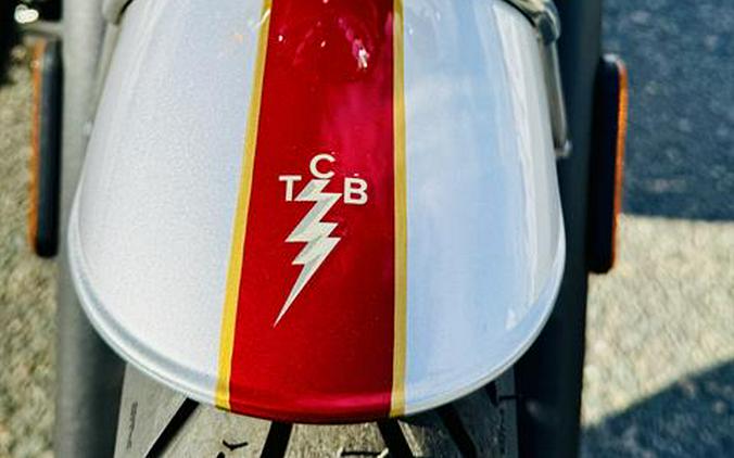 2025 Triumph Bonneville T120 Elvis Presley Limited Edition