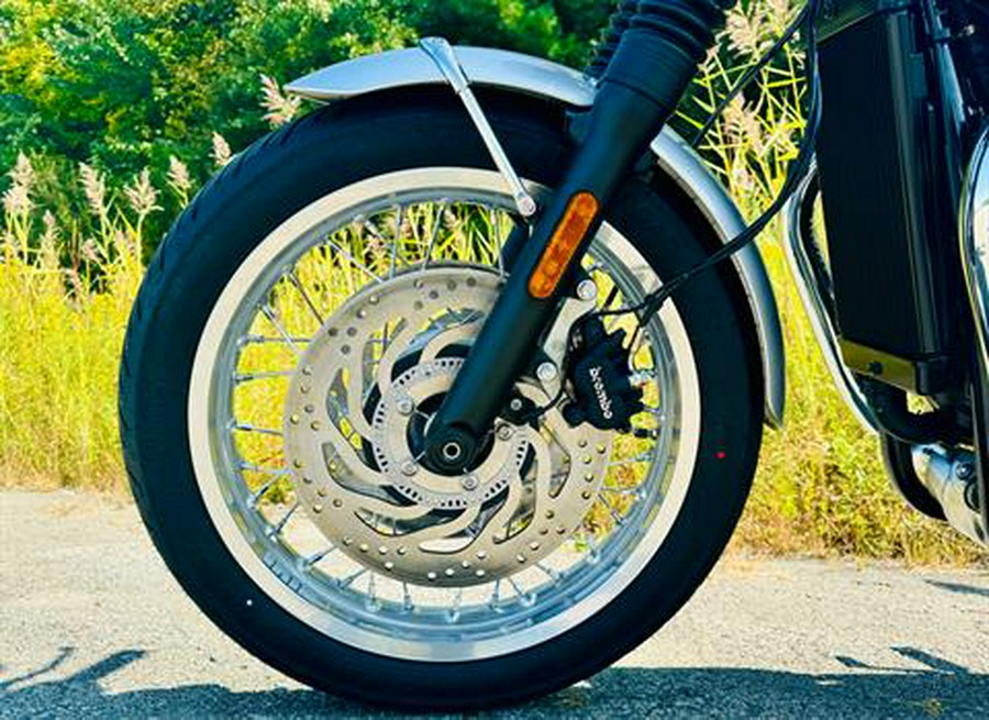 2025 Triumph Bonneville T120 Elvis Presley Limited Edition