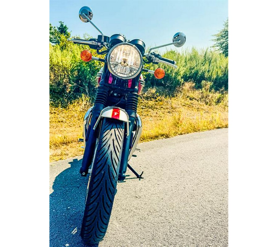 2025 Triumph Bonneville T120 Elvis Presley Limited Edition