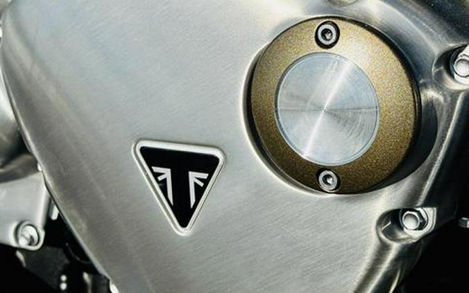 2025 Triumph Bonneville T120 Elvis Presley Limited Edition