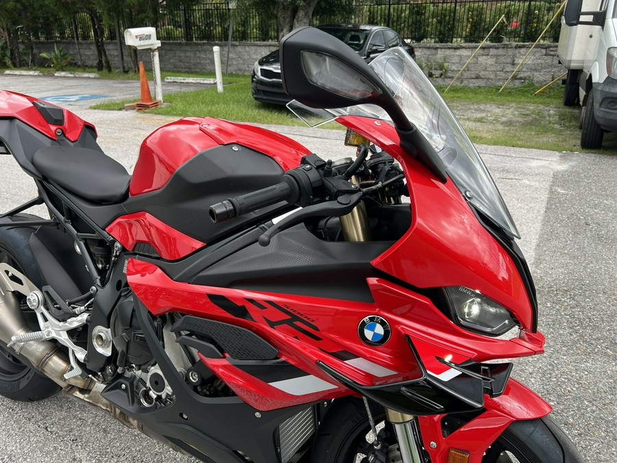 2024 BMW S 1000 RR