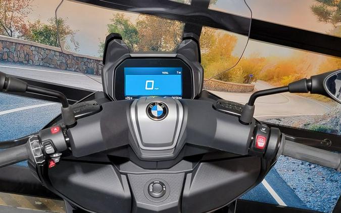 New 2024 BMW C 400 GT