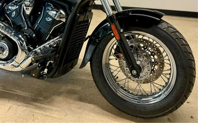 2025 Indian Motorcycle Scout® Classic Limited +Tech