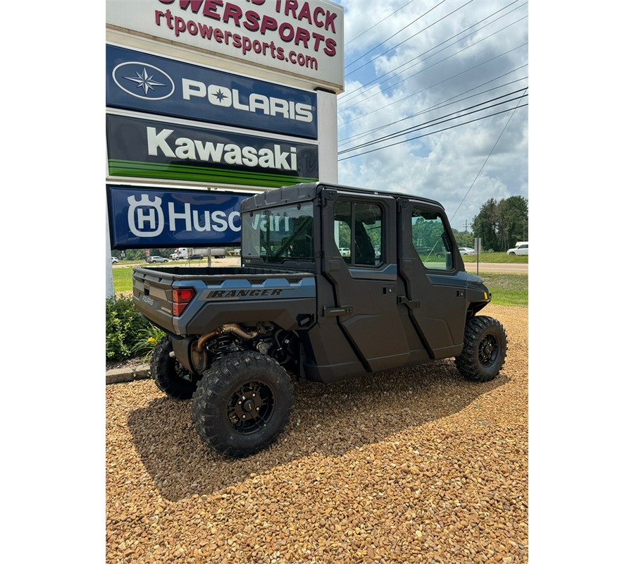 2025 Polaris Ranger Crew XP 1000 NorthStar Edition Ultimate