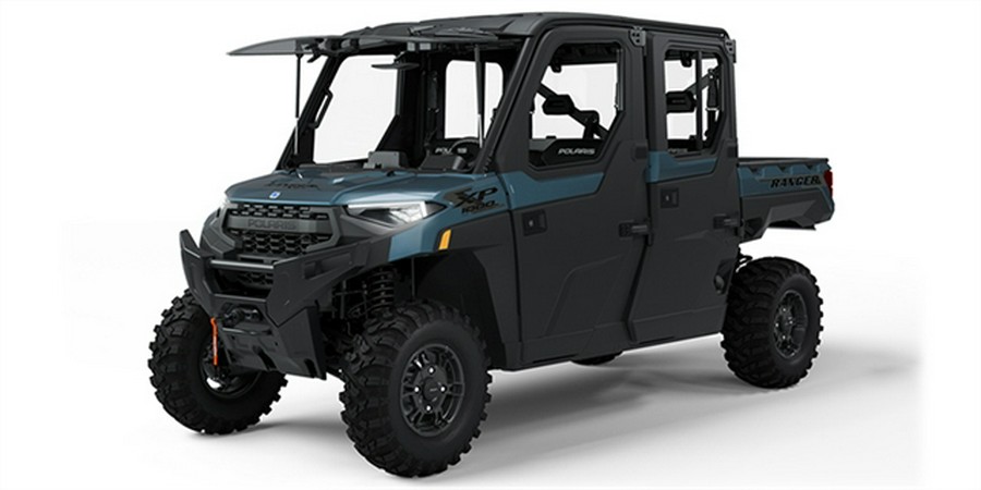 2025 Polaris Ranger Crew XP 1000 NorthStar Edition Ultimate