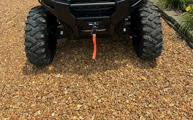 2025 Polaris Ranger Crew XP 1000 NorthStar Edition Ultimate