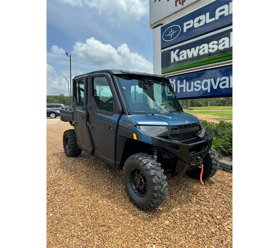 2025 Polaris Ranger Crew XP 1000 NorthStar Edition Ultimate