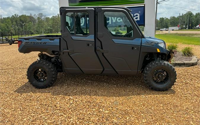 2025 Polaris Ranger Crew XP 1000 NorthStar Edition Ultimate