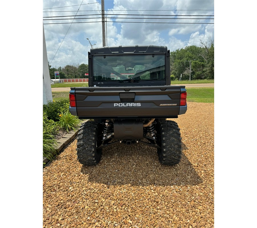 2025 Polaris Ranger Crew XP 1000 NorthStar Edition Ultimate