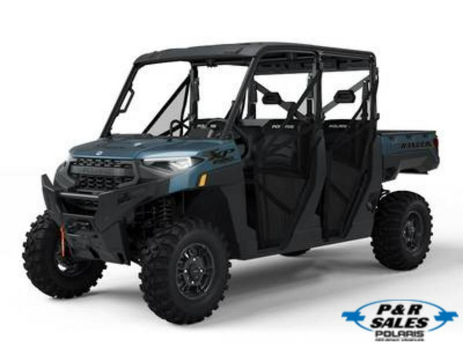 2025 Polaris® Ranger Crew XP 1000 Premium