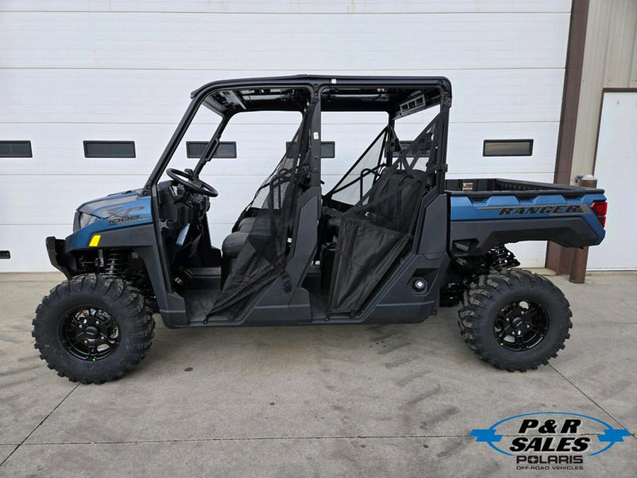 2025 Polaris® Ranger Crew XP 1000 Premium