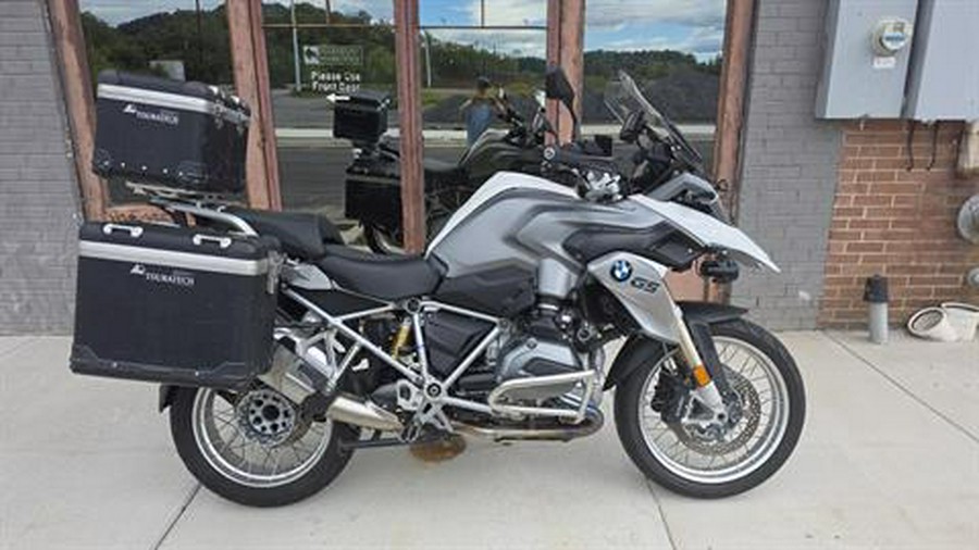 2013 BMW R 1200 GS Adventure