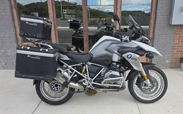 2013 BMW R 1200 GS Adventure