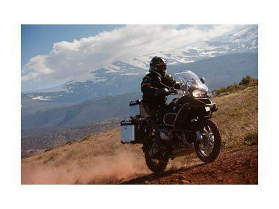 2013 BMW R 1200 GS Adventure