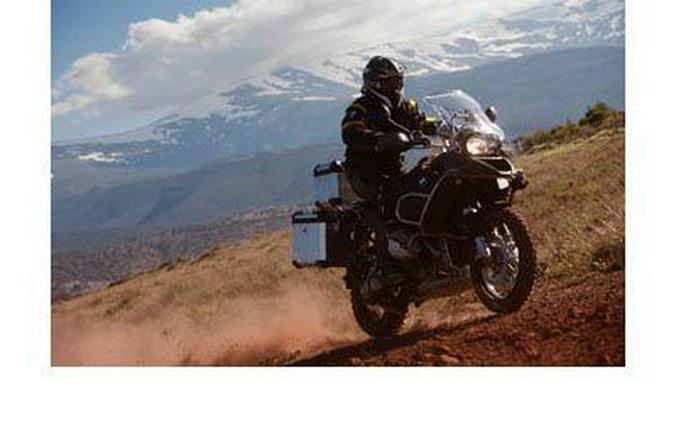 2013 BMW R 1200 GS Adventure