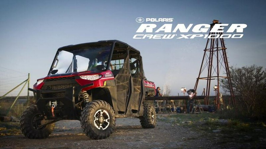 2025 Polaris® Ranger Crew XP 1000 Premium