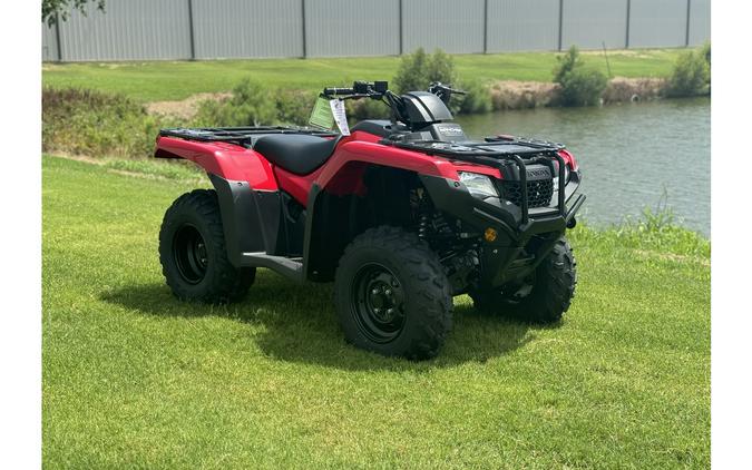 2024 Honda FourTrax Rancher 4X4 EPS