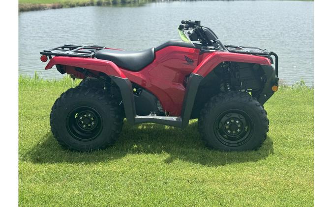 2024 Honda FourTrax Rancher 4X4 EPS