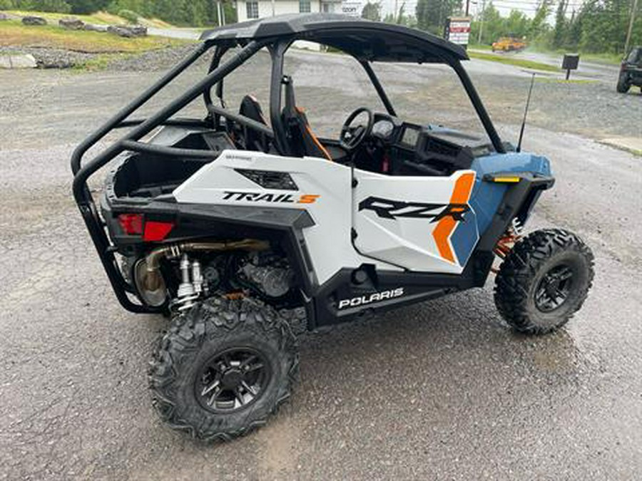 2024 Polaris RZR Trail S 1000 Ultimate