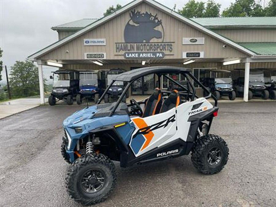 2024 Polaris RZR Trail S 1000 Ultimate