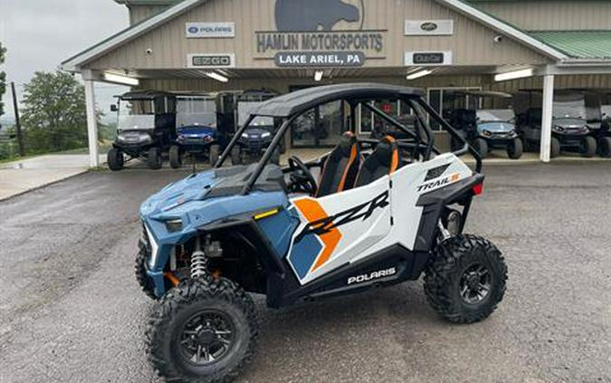 2024 Polaris RZR Trail S 1000 Ultimate