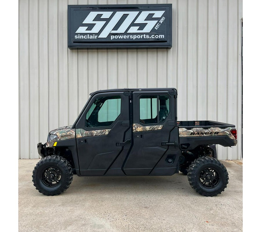 2026 Polaris® Ranger Crew XP 1000 NorthStar Edition Ultimate Polaris Pursuit Camo