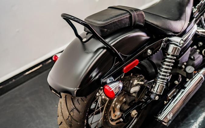 2016 Harley-Davidson Wide Glide®