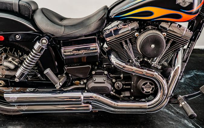 2016 Harley-Davidson Wide Glide®