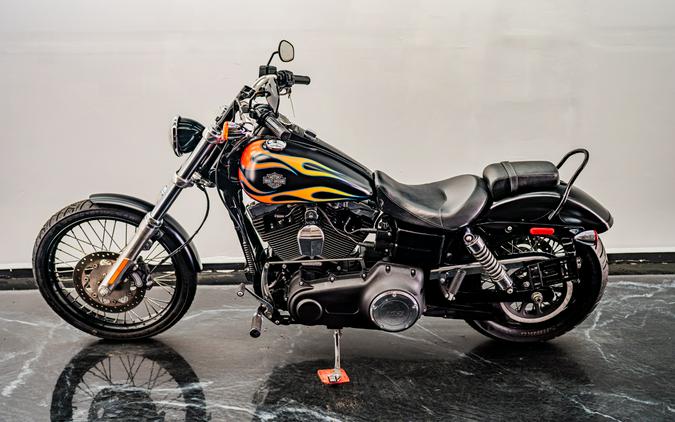 2016 Harley-Davidson Wide Glide®