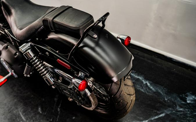 2016 Harley-Davidson Wide Glide®
