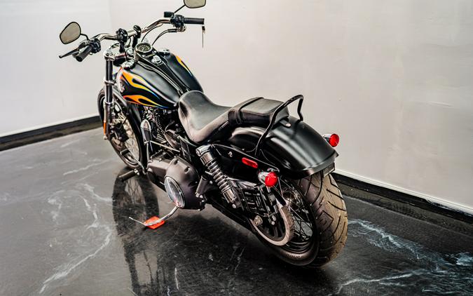 2016 Harley-Davidson Wide Glide®