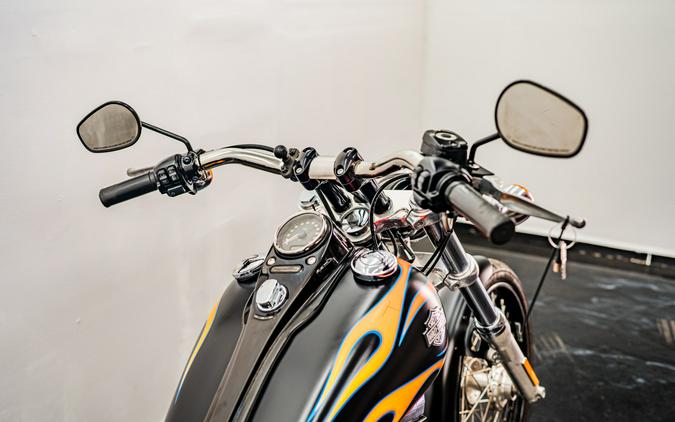 2016 Harley-Davidson Wide Glide®