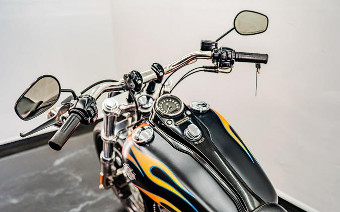 2016 Harley-Davidson Wide Glide®