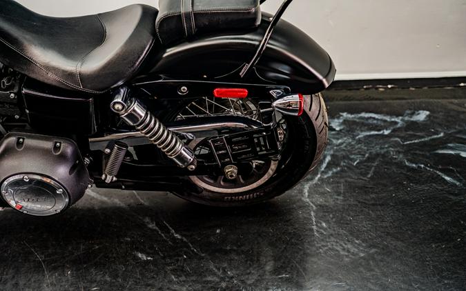 2016 Harley-Davidson Wide Glide®