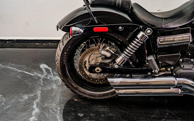 2016 Harley-Davidson Wide Glide®
