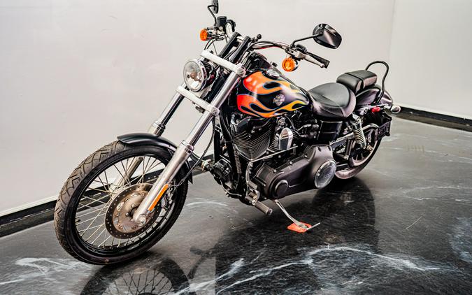 2016 Harley-Davidson Wide Glide®